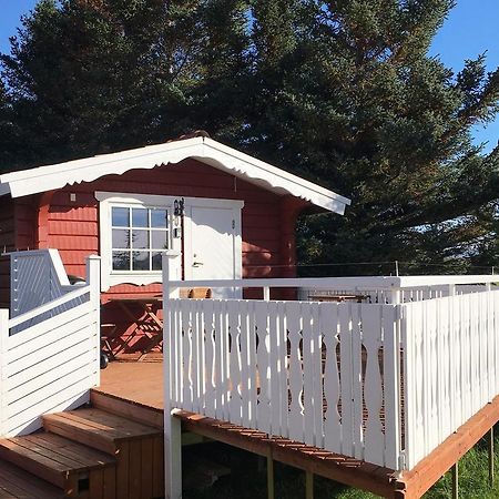 Hoefthi Cottages Dalvik Exterior photo